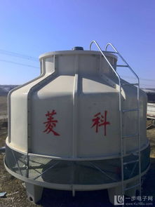 洛陽冷卻塔供應 廠家直銷、安裝與維護一站式服務解析